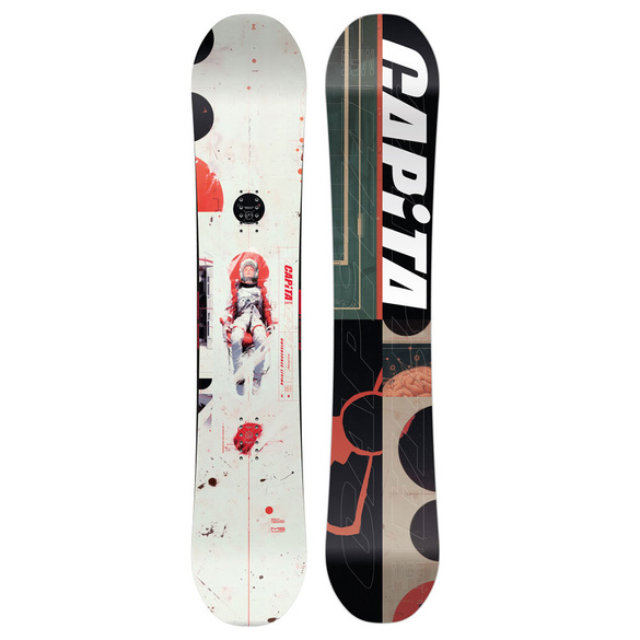 Snowboard CAPITA Outerspace Living 156 2026