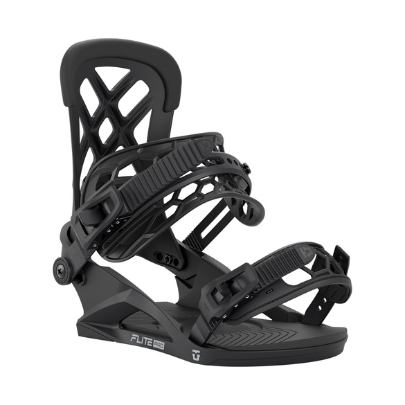 UNION Flite Pro (black) 2026 snowboard bindings