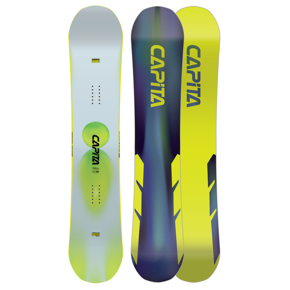 CAPITA Mercury 162W 2026 snowboard