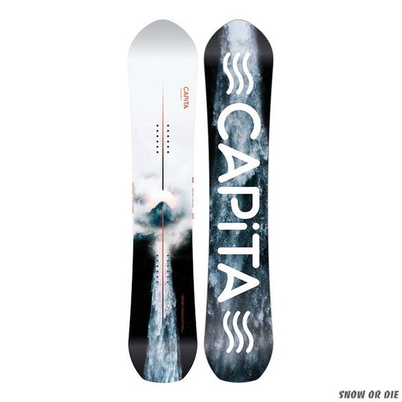 CAPITA The Equalizer 142 '20 snowboard