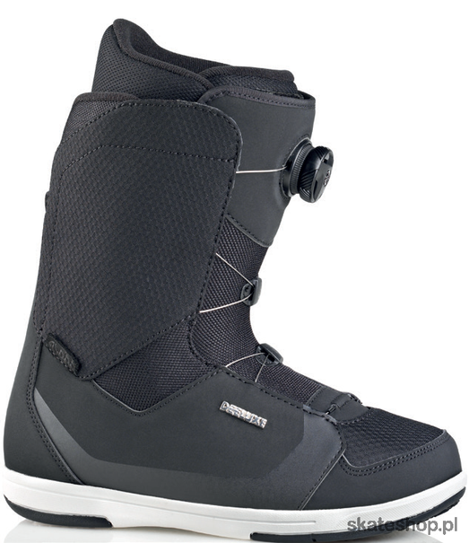 DEELUXE Alpha BOA (black) snowboard boots