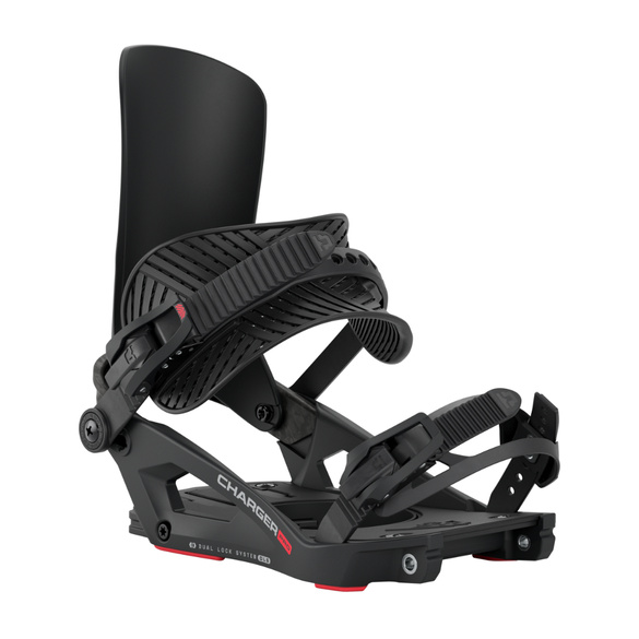 UNION Charger Pro (black) splitboard bindings
