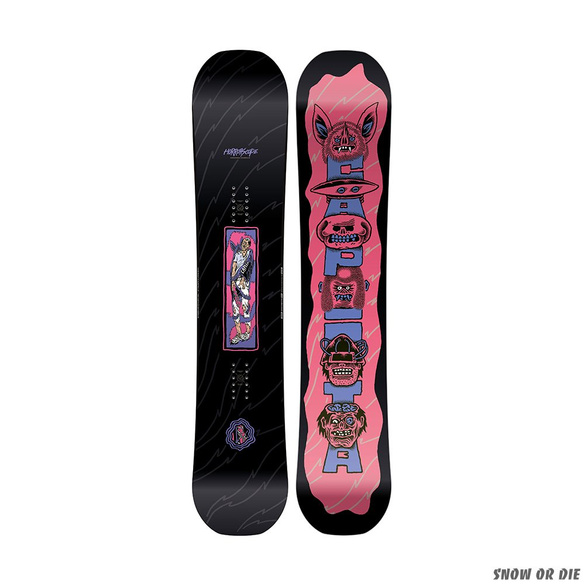 CAPITA Horrorscope 151W '20 snowboard