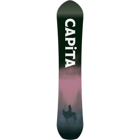 CAPITA The Equalizer 150 '21 snowboard