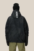686 GORE-TEX Fragment Shell Anorak (black hemisphere) jacket