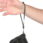 LEVEL Phantom Mitt (black) snowboard gloves