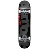 ALMOST Logo Land FP 8.125" skateboard