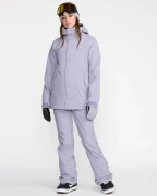 VOLCOM Swift Bib Overall (lavender aura) snowboard pants