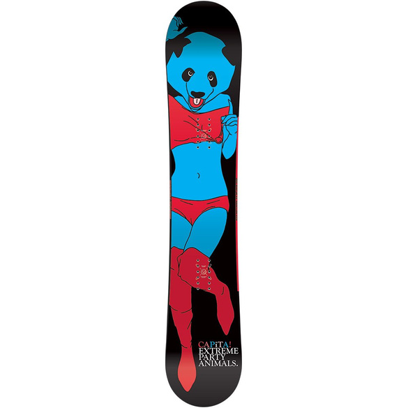 CAPITA Party Panda 156 '21 snowboard