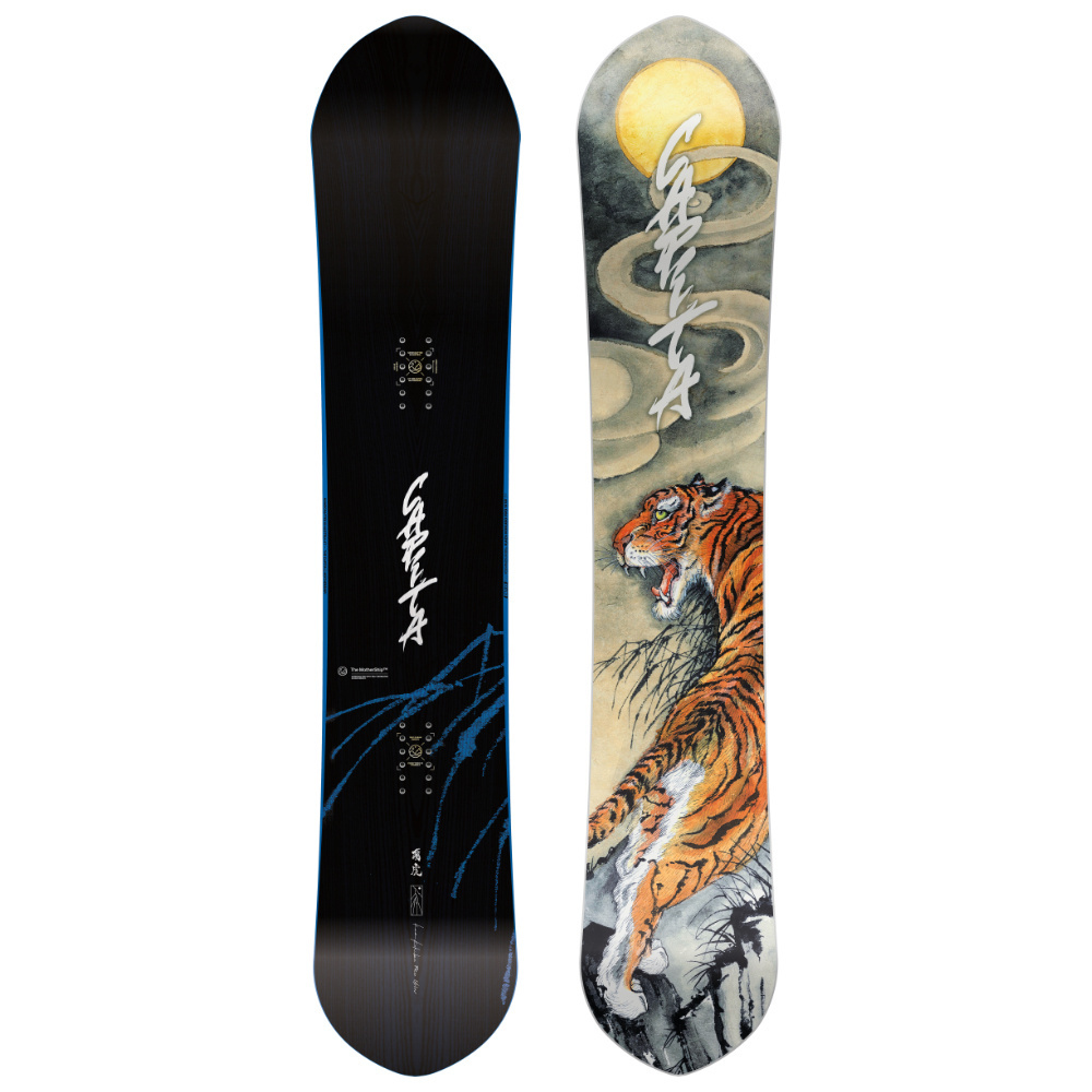 スノーボード CAPITA KAZU KOKUBO PRO 161w 24-25 misty-snow_25-capita-kazu-kokubo