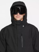 Kurtka snowboardowa VOLCOM L Insulated Gore-Tex (black)