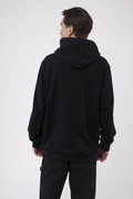 Bluza NERVOUS Hood Classic Tribe (black)