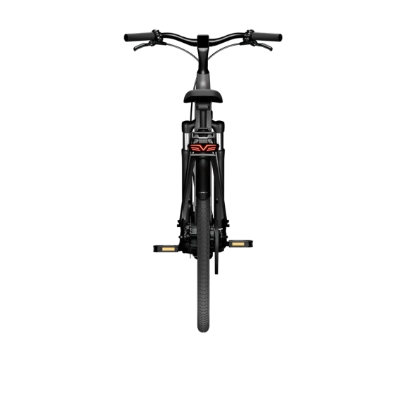 TENWAYS CGO800S (pebble grey) city e-bike