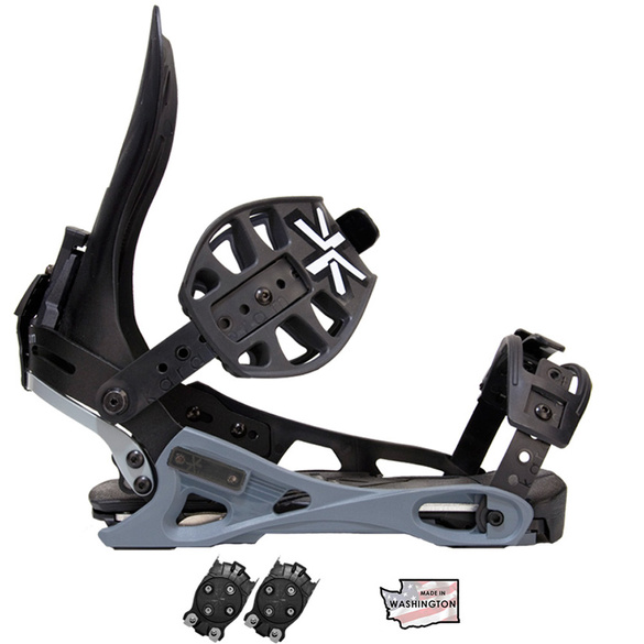 KARAKORAM Prime Connect Free Ranger + split interface