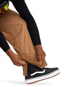 VOLCOM Kleveland (terra brown) snowboard pants