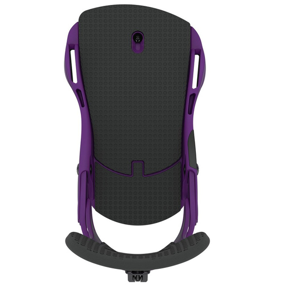 UNION Force 5 Packs Union Custom House (purple) snowboard bindings