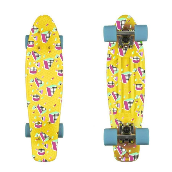 FISH SKATEBOARDS Memphis skateboard