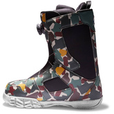 Buty snowboardowe DC X STAR WARS Phase BOA (green/brown/black)