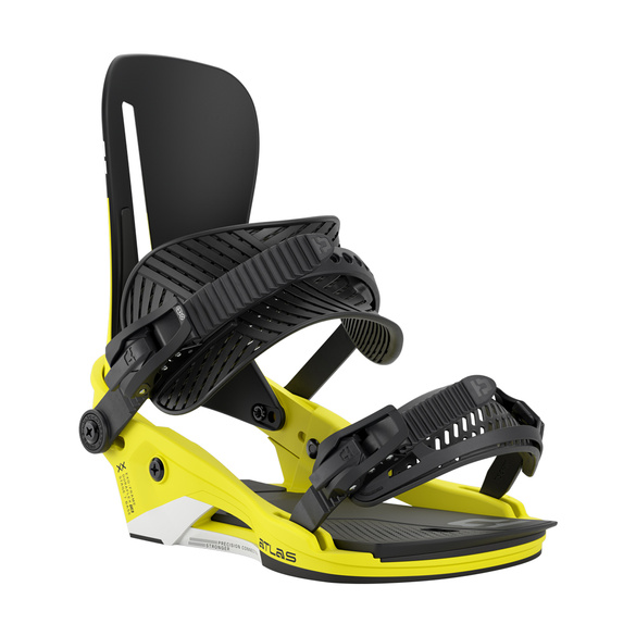 UNION Atlas (hype yellow) 2026 snowboard bindings