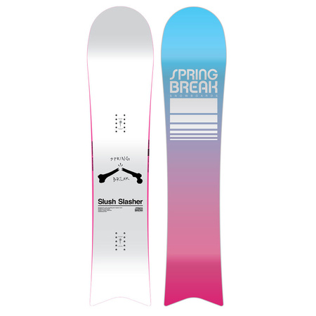 Snowboard CAPITA Spring Break Slush Slasher 2.0 147 2026