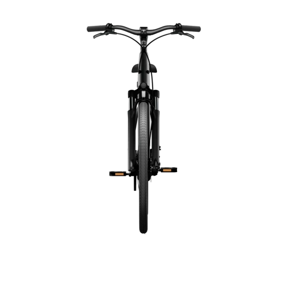 TENWAYS CGO800S (pebble grey) city e-bike