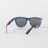 Okulary Santa Cruz Screaming Insider Blk/Blu
