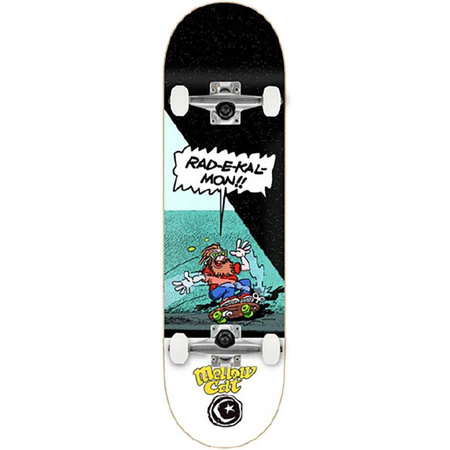 FOUNDATION Push Mellow Cat 7.75" skateboard