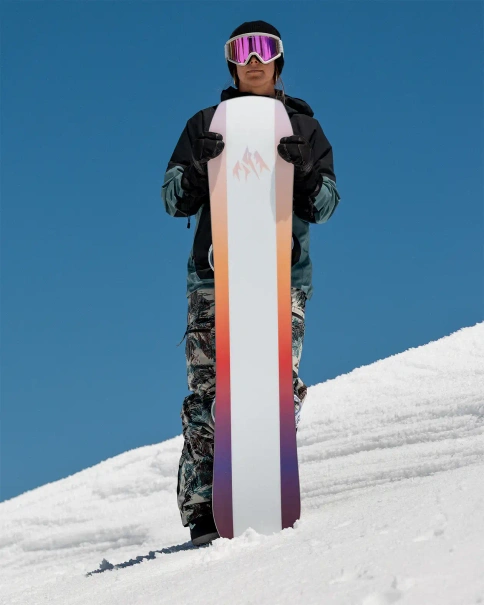 Snowboard JONES Twin Sister 152