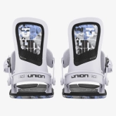 UNION Ultra Women's (ice grey) 2026 snowboard bindings