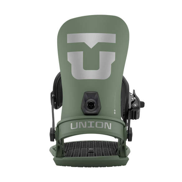 UNION Strata (olive green) 2026 snowboard bindings