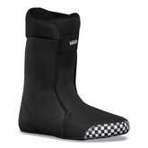 Buty snowboardowe VANS Aura OG (black/white)