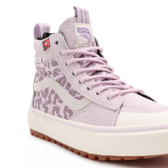 Buty VANS Sk8-Hi MTE-2 (orchid ice/leopard)