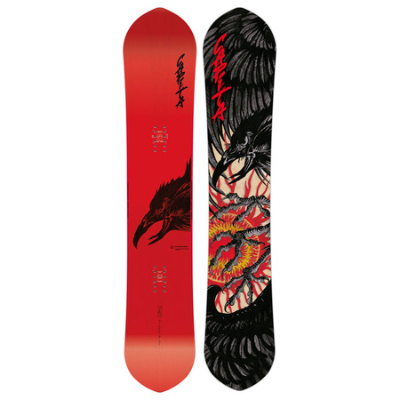 Snowboard CAPITA Kazu Kokubo Pro 161W 2026