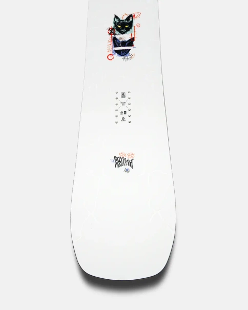 JONES Rally Cat 158 2026 snowboard