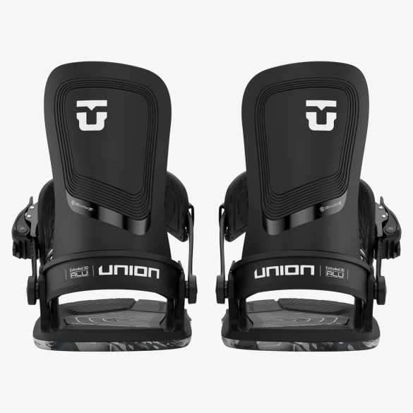 UNION Ultra Women's (black) 2026 snowboard bindings