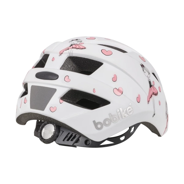 Kask rowerowy BOBIKE KIDS PLUS (ballerina)