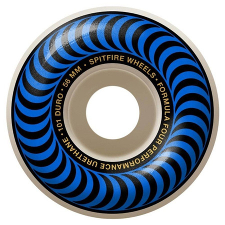 Kółka SPITFIRE F4 Classic Blue 101a 56mm