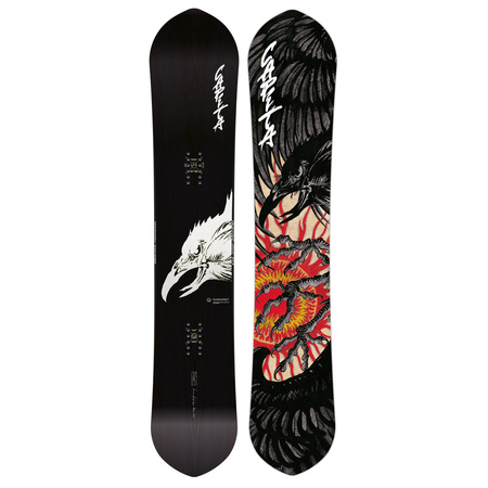 Snowboard CAPITA Kazu Kokubo Pro 160 2026