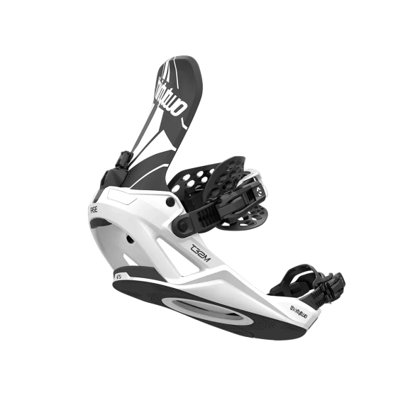 THIRTYTWO T32M Fase® x Volcom (white) snowboard bindings