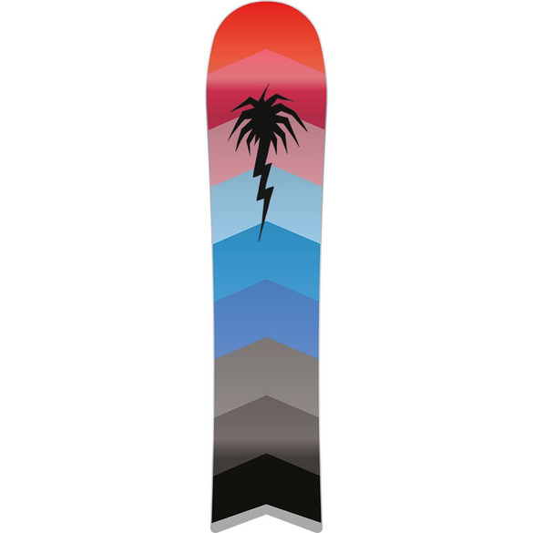 Snowboard CAPITA Spring Break Slush Slusher 139 '21