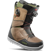 THIRTYTWO Lashed Double BOA Bradshaw (brown) snowboard boots