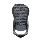 Wiązania UNION x Method  (black) 2025