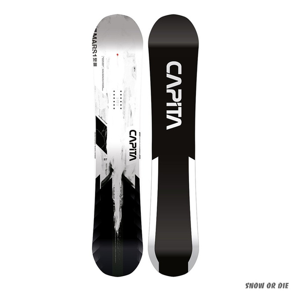 CAPITA Mercury 157 '20 snowboard