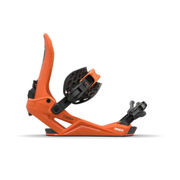 THIRTYTWO T32M Fase® (orange) snowboard bindings