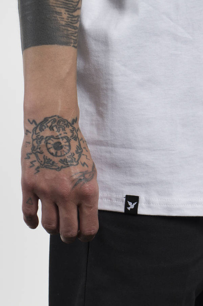 Nervous Classic Green T-shirt