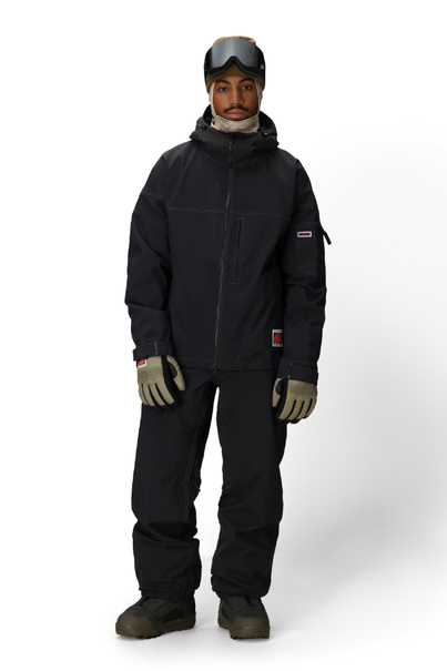 Spodnie snowboardowe 686 Dojo Pant (black)