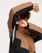 VOLCOM Kleveland (terra brown) 2026 snowboard jacket