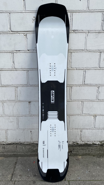 Snowboard CAPITA Mega Death 159 2025 DEMO