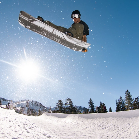 THIRTYTWO T32M Fase® x Volcom (white) snowboard bindings