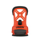 UNION Cadet Pro 21' (union orange) snowboard bindings